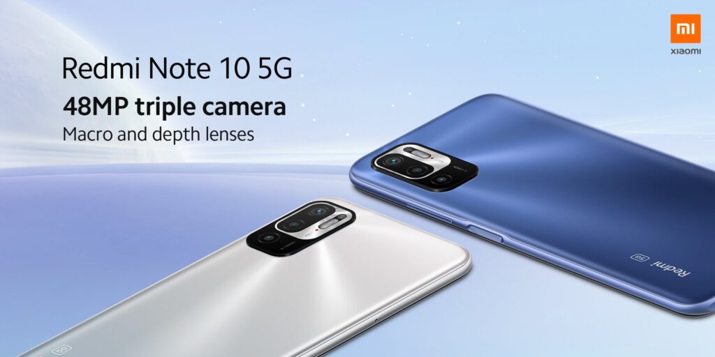 Redmi Note 10 5G