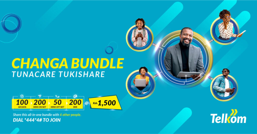 Telkom Changa bundle