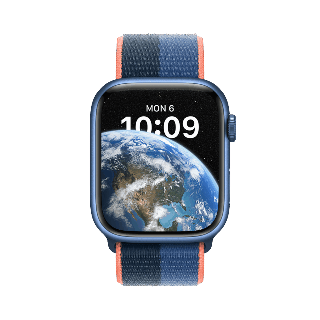 TechEDApple WWDC22 watchOS 9 Astronomy face 220606 min 1 1