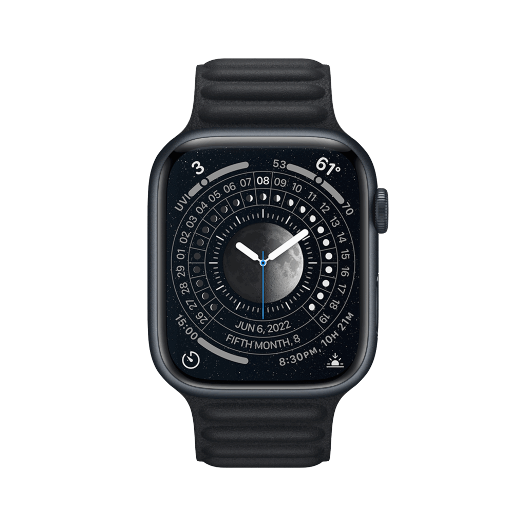TechEDApple WWDC22 watchOS 9 Lunar face 220606 min 1 1
