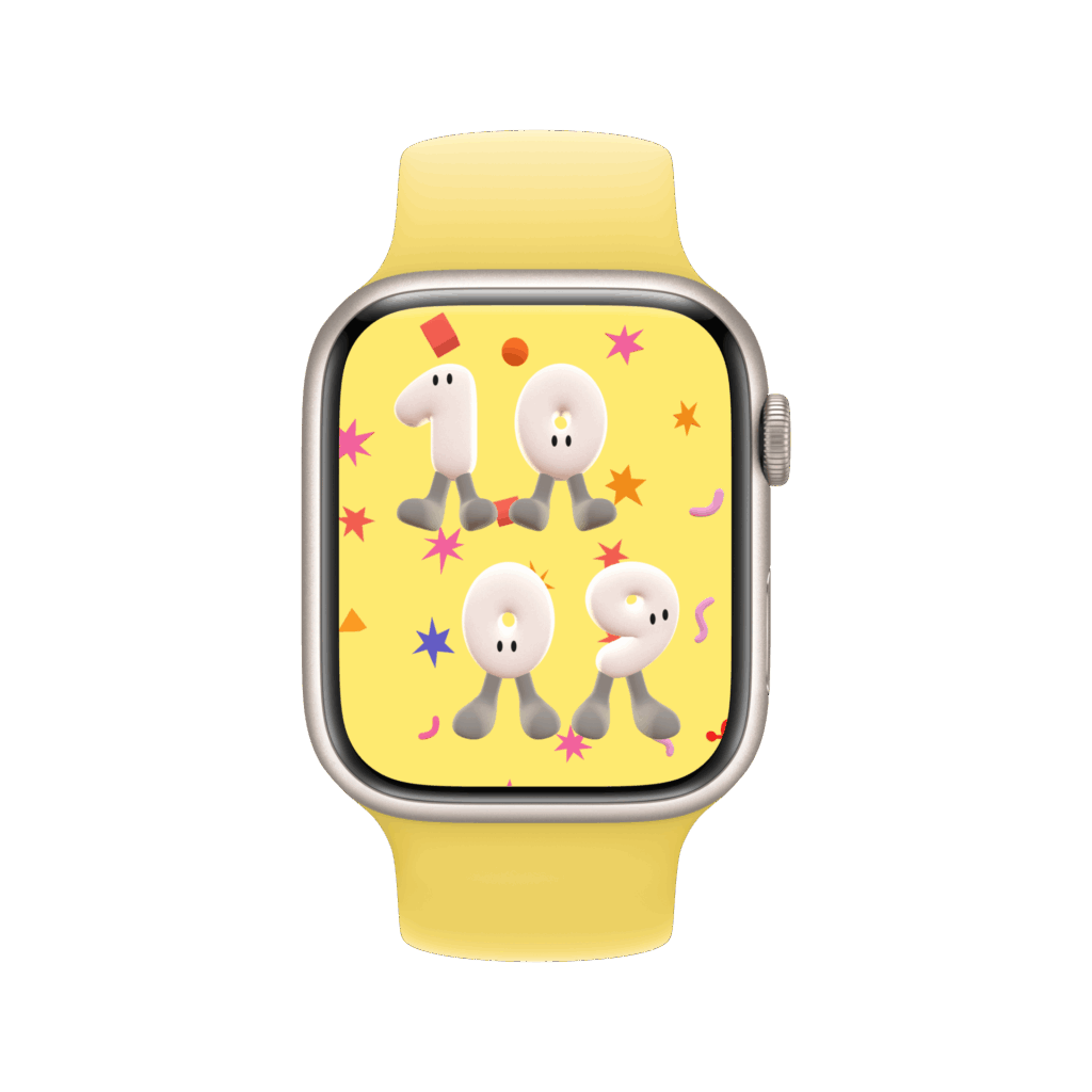 TechEDApple WWDC22 watchOS 9 Playtime face 220606 min 1