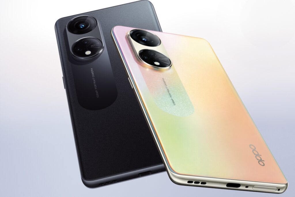 Oppo Reno 8T