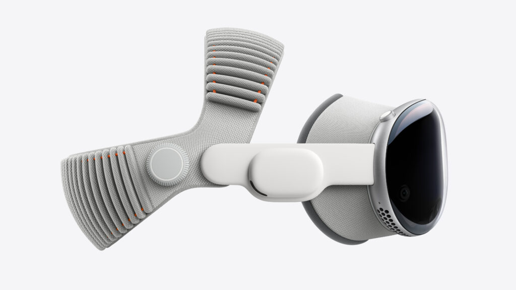 Apple Vision Pro Dual Knit Band 251015