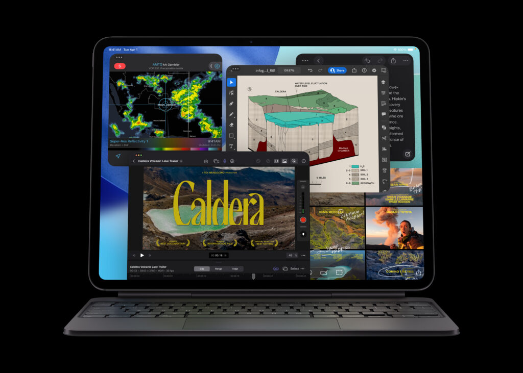 Apple iPad Pro hero 251015