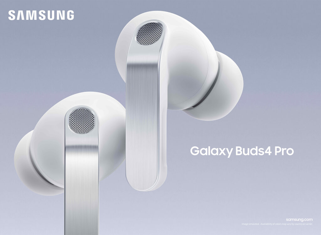 001 Samsung Unveils All New Galaxy Buds4 Series with Ultimate Sound Newsbody