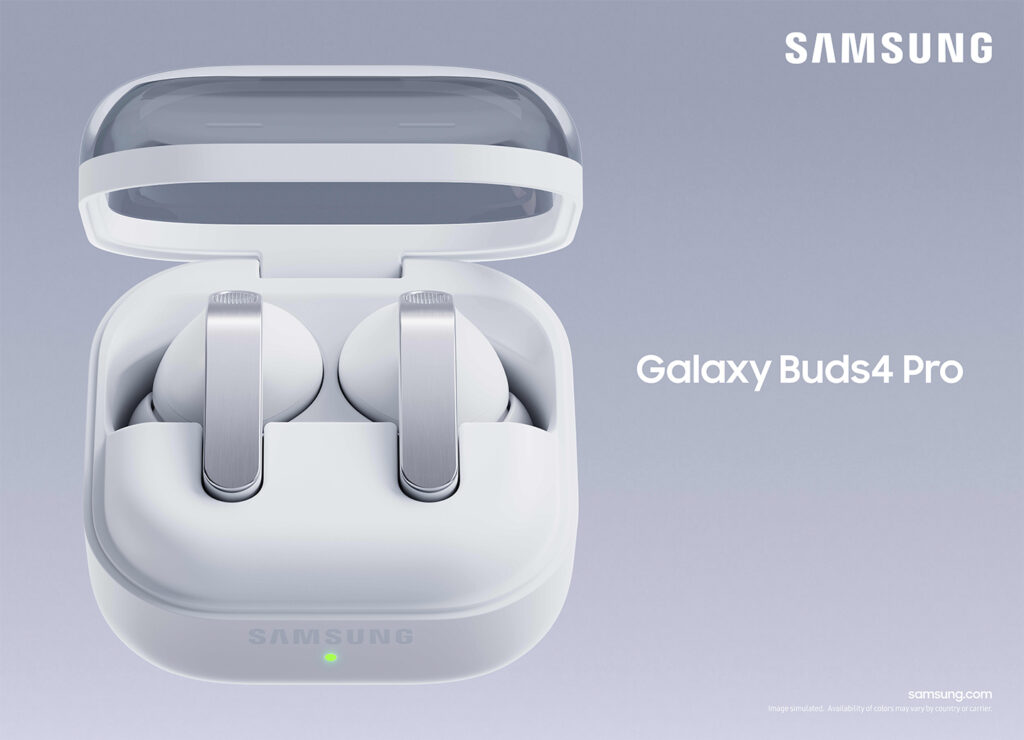 002 Samsung Unveils All New Galaxy Buds4 Series with Ultimate Sound Newsbody