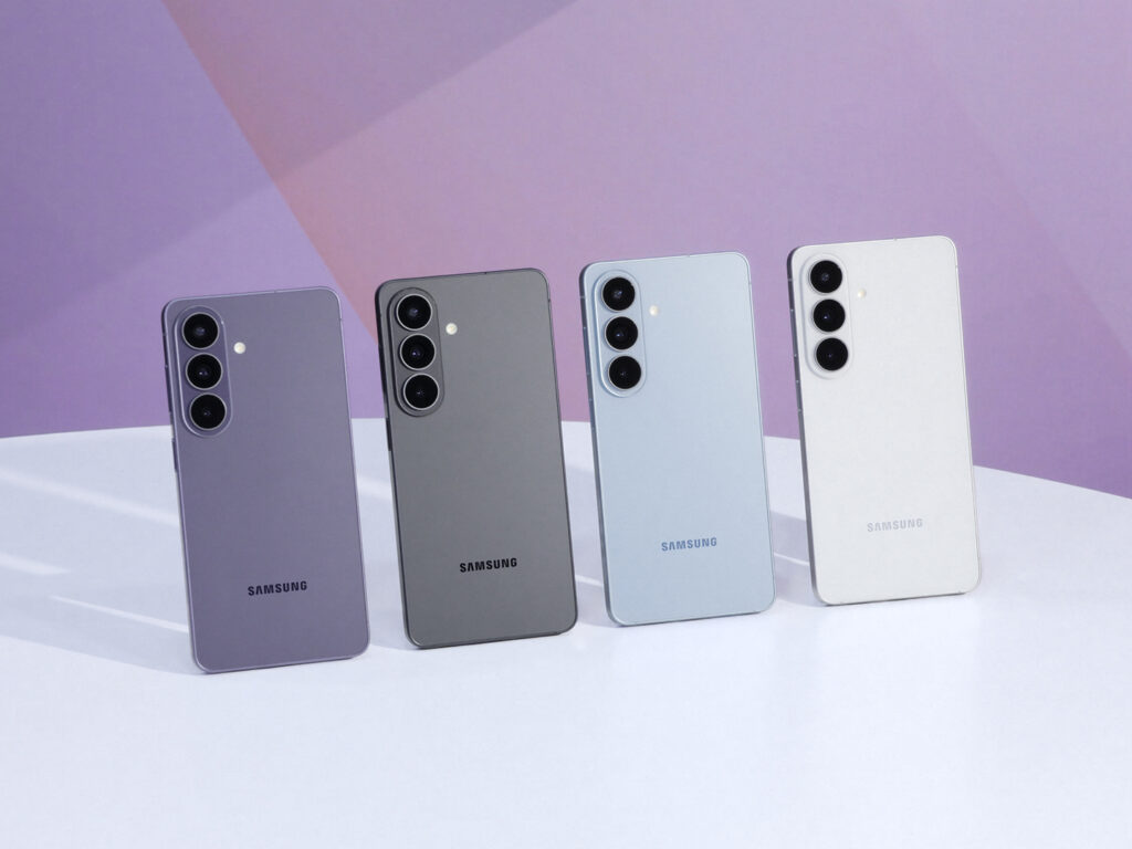 012 Samsung Unveils Galaxy S26 Series The Most Intuitive Galaxy AI Phone Yet Newsbody